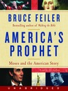 Cover image for America's Prophet